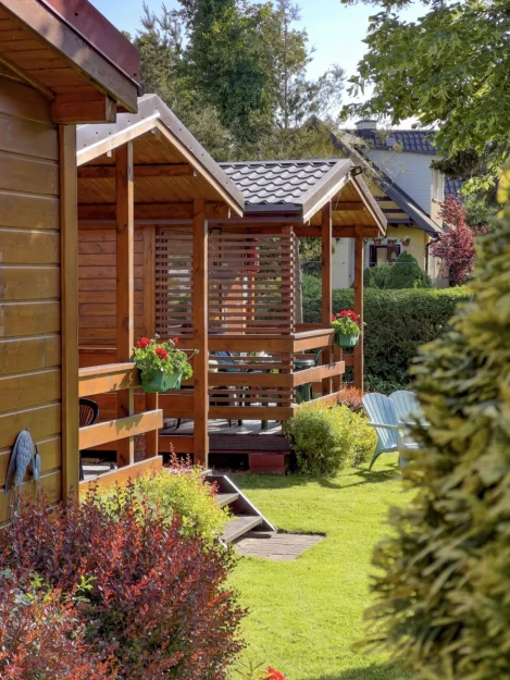 Zdjęcie Przytulne Domki Familijne nad morzem #19