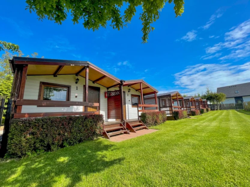 Zdjęcie Przytulne Domki Familijne nad morzem #5