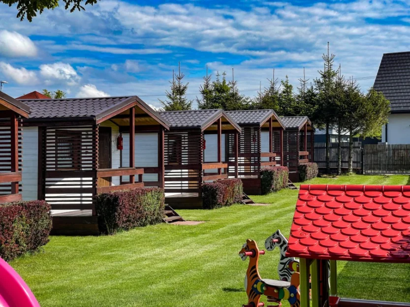 Zdjęcie Przytulne Domki Familijne nad morzem #7