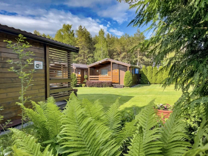 Zdjęcie Przytulne Domki Familijne nad morzem #20