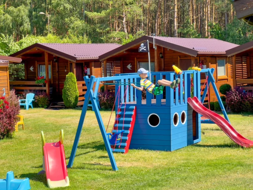 Zdjęcie Przytulne Domki Familijne nad morzem #32