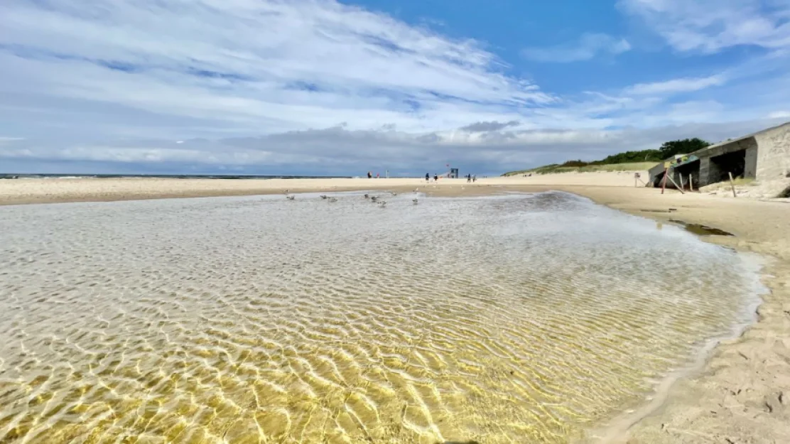 Zdjęcie Przytulne Domki Familijne nad morzem #46