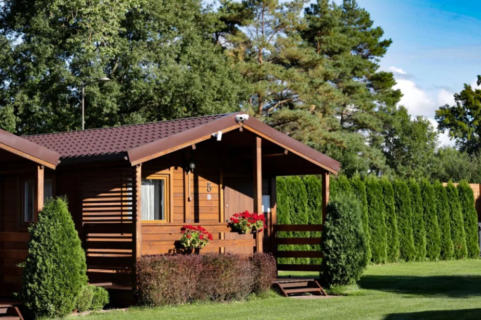 Zdjęcie Przytulne Domki Familijne nad morzem #17