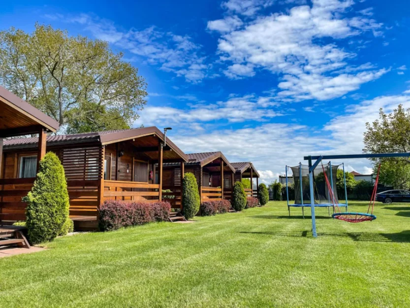 Zdjęcie Przytulne Domki Familijne nad morzem #18