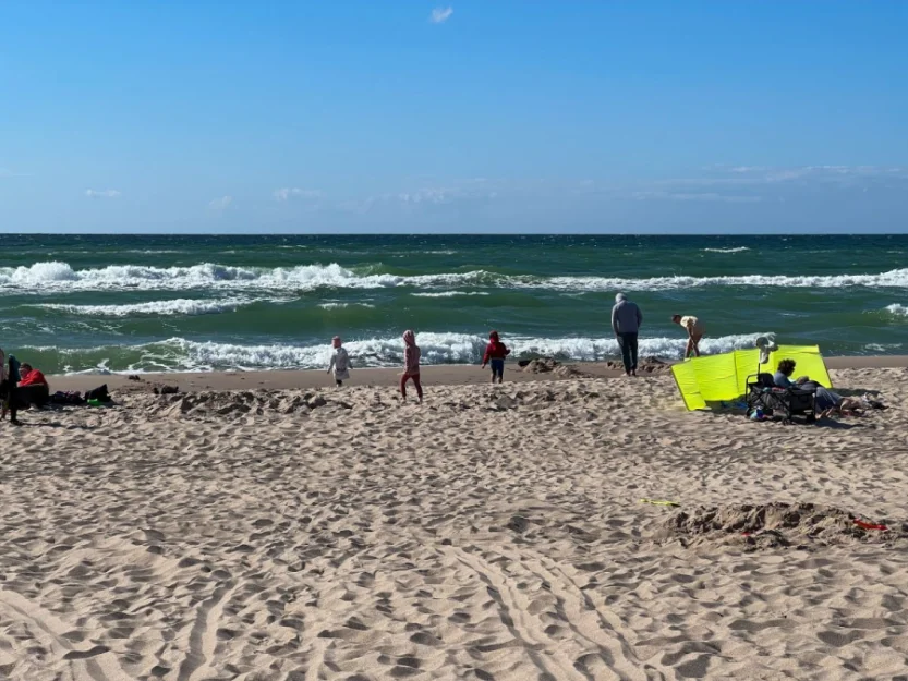 Zdjęcie Przytulne Domki Familijne nad morzem #49