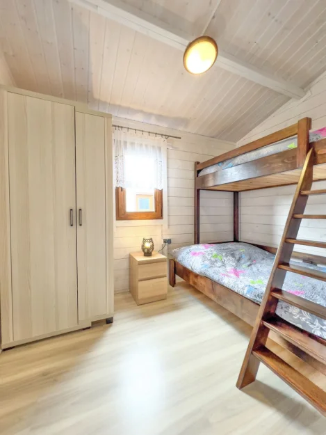 Zdjęcie Przytulne Domki Familijne nad morzem #51