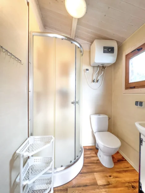 Zdjęcie Przytulne Domki Familijne nad morzem #52