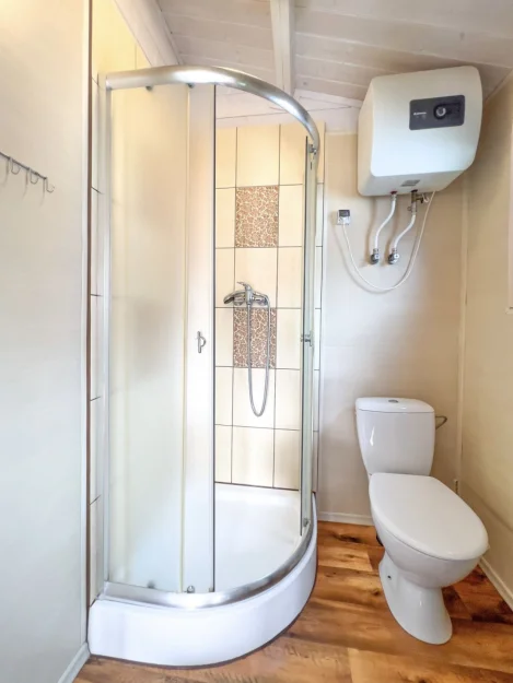 Zdjęcie Przytulne Domki Familijne nad morzem #53