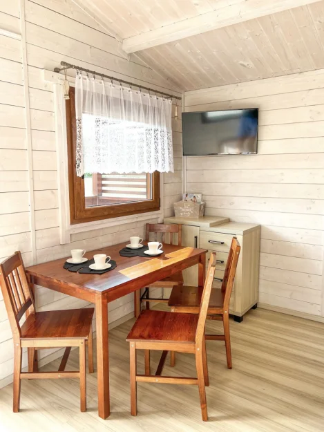 Zdjęcie Przytulne Domki Familijne nad morzem #54