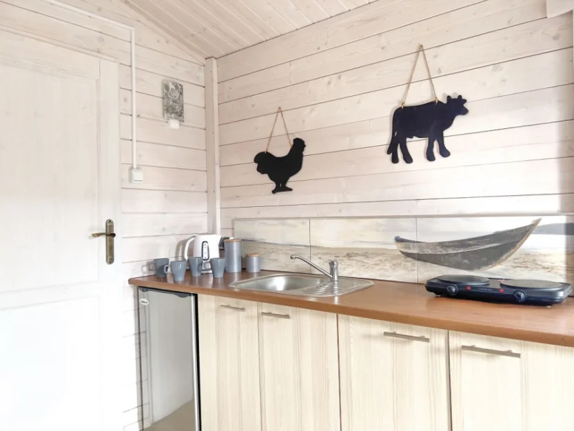 Zdjęcie Przytulne Domki Familijne nad morzem #57