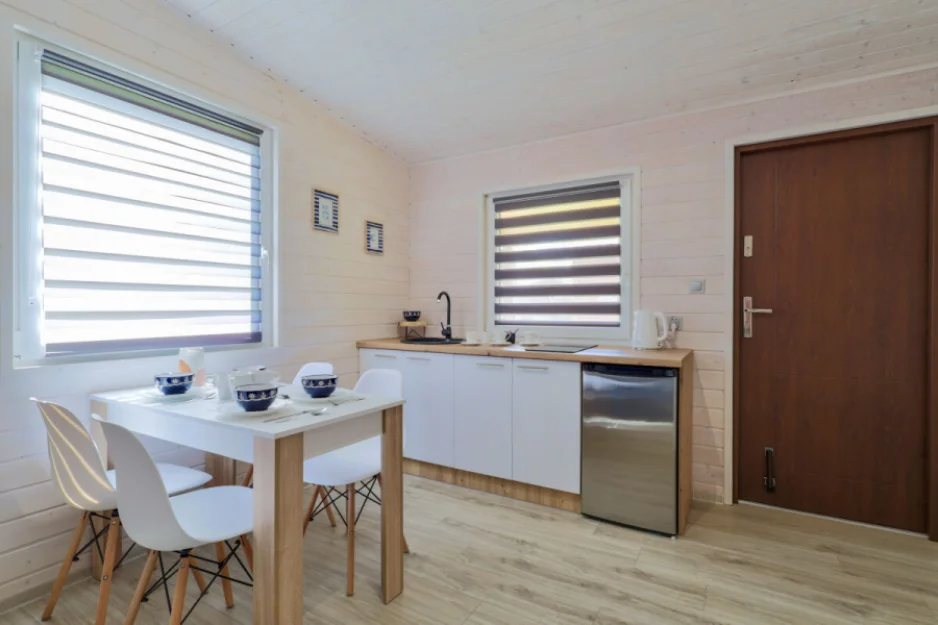 Zdjęcie Przytulne Domki Familijne nad morzem #60