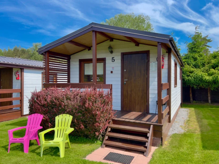 Zdjęcie Przytulne Domki Familijne nad morzem #9