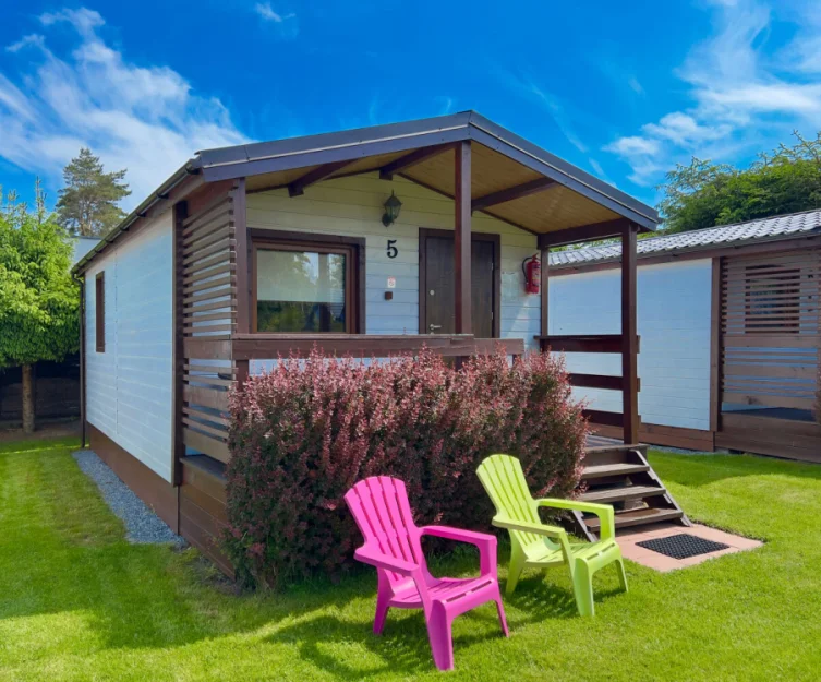 Zdjęcie Przytulne Domki Familijne nad morzem #11