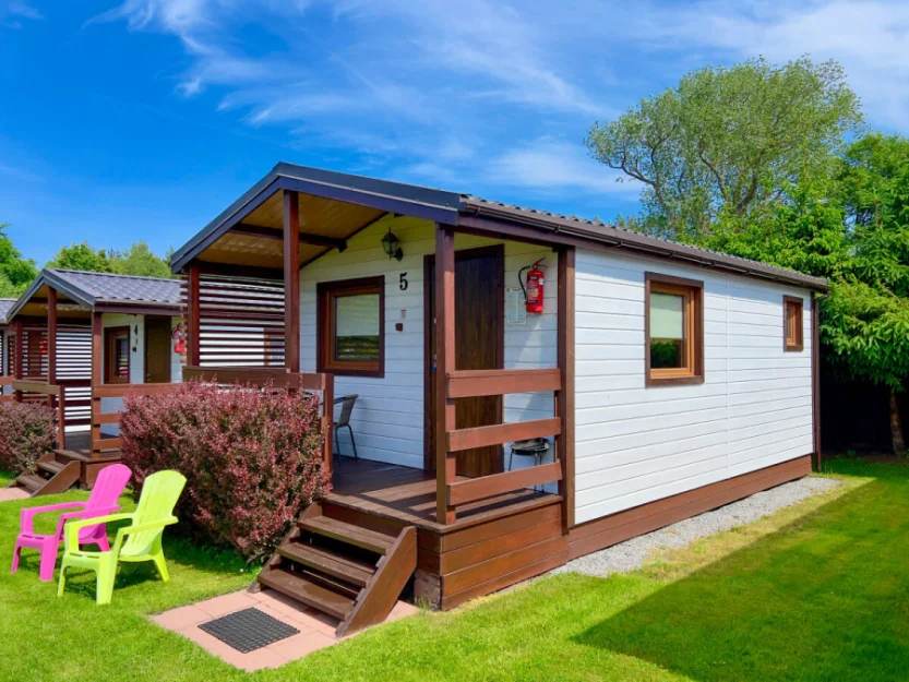 Zdjęcie Przytulne Domki Familijne nad morzem #13