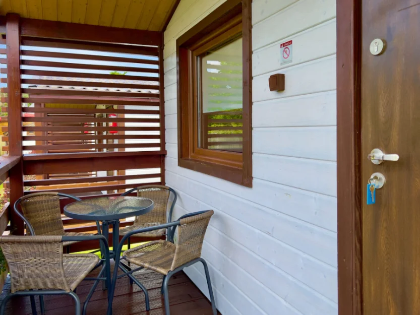 Zdjęcie Przytulne Domki Familijne nad morzem #15