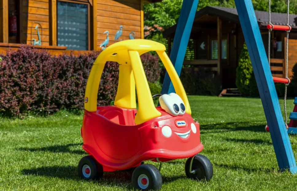 Zdjęcie Przytulne Domki Familijne nad morzem #33