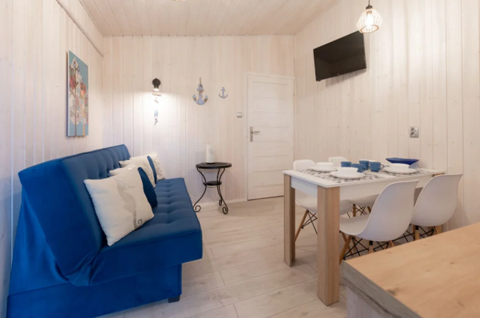 Zdjęcie Przytulne Domki Familijne nad morzem #64