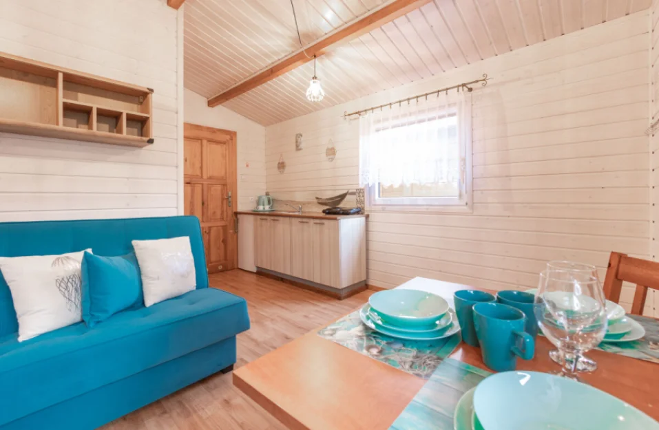 Zdjęcie Przytulne Domki Familijne nad morzem #70