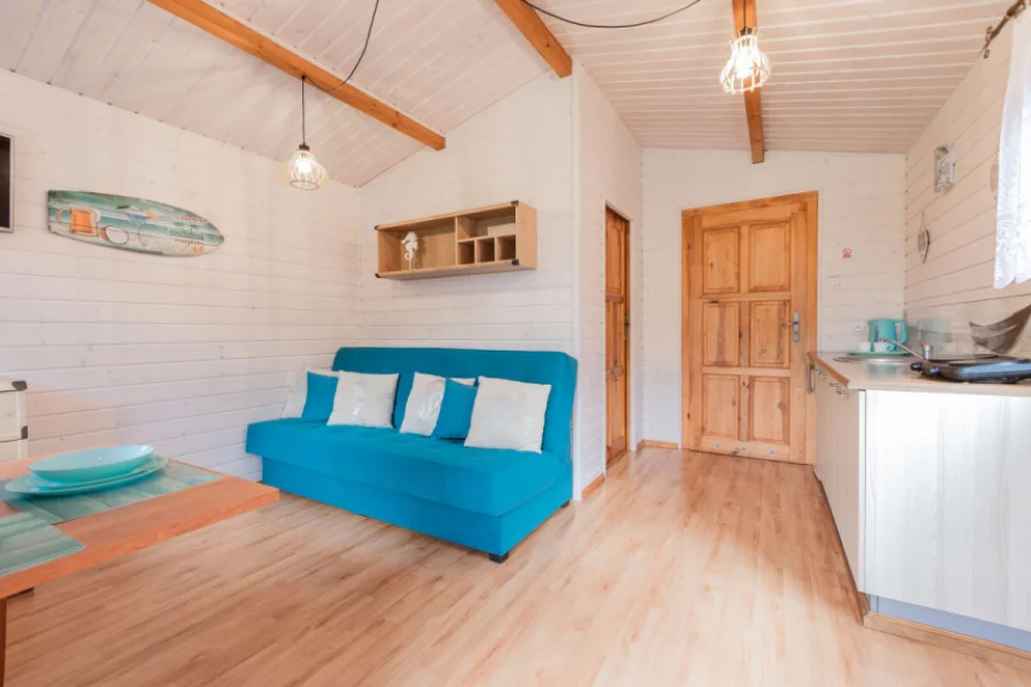 Zdjęcie Przytulne Domki Familijne nad morzem #71