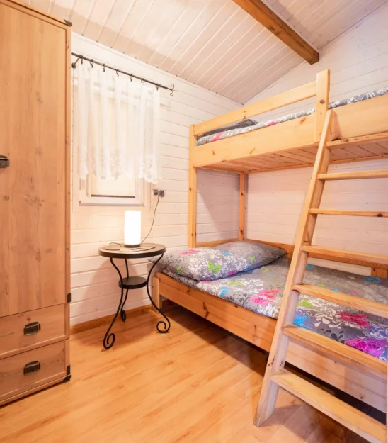 Zdjęcie Przytulne Domki Familijne nad morzem #72