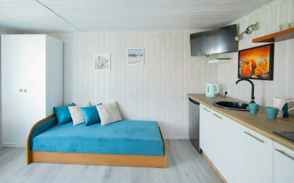 Zdjęcie Przytulne Domki Familijne nad morzem #76