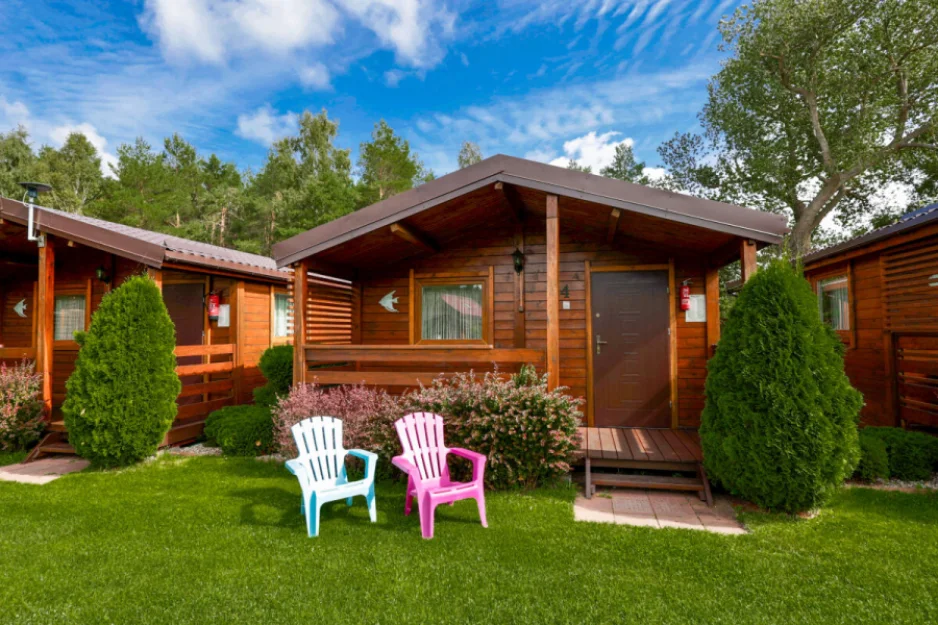 Zdjęcie Przytulne Domki Familijne nad morzem #21