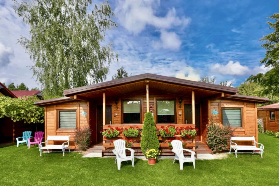 Zdjęcie Przytulne Domki Familijne nad morzem #27