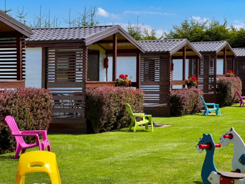 Zdjęcie Przytulne Domki Familijne nad morzem #78