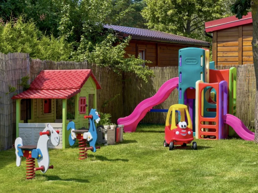 Zdjęcie Przytulne Domki Familijne nad morzem #79