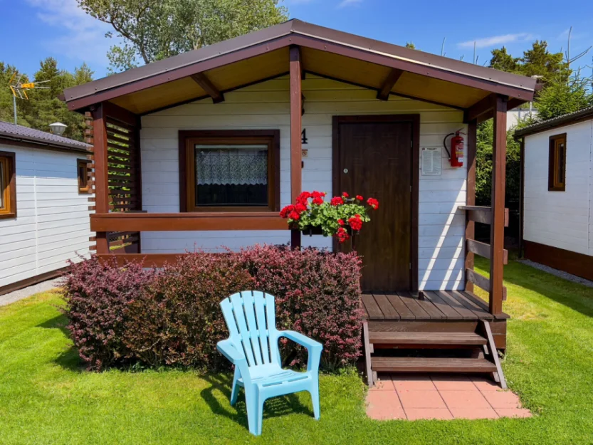 Zdjęcie Przytulne Domki Familijne nad morzem #81