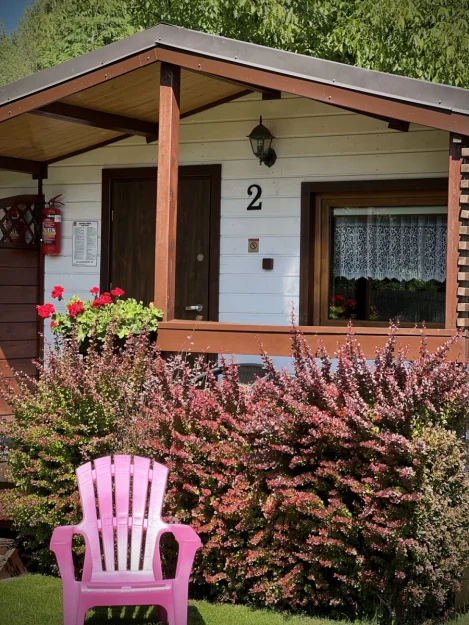 Zdjęcie Przytulne Domki Familijne nad morzem #83