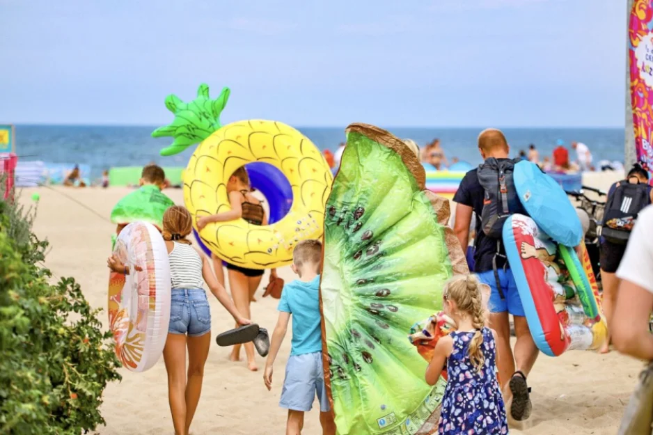 Zdjęcie Przytulne Domki Familijne nad morzem #35