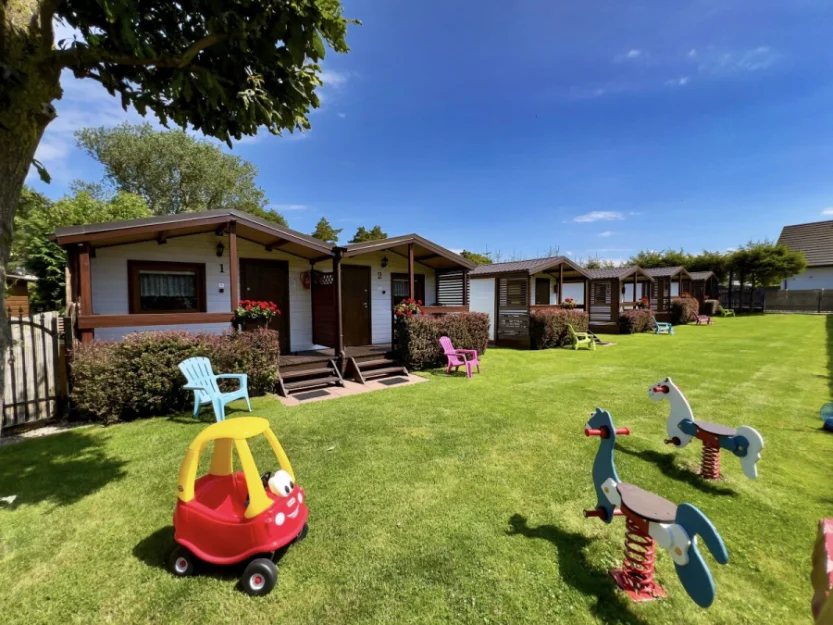 Zdjęcie Przytulne Domki Familijne nad morzem #86