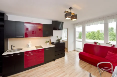 Mieszkanie 2 pok. Słoneczne Przymorze - Całoroczne