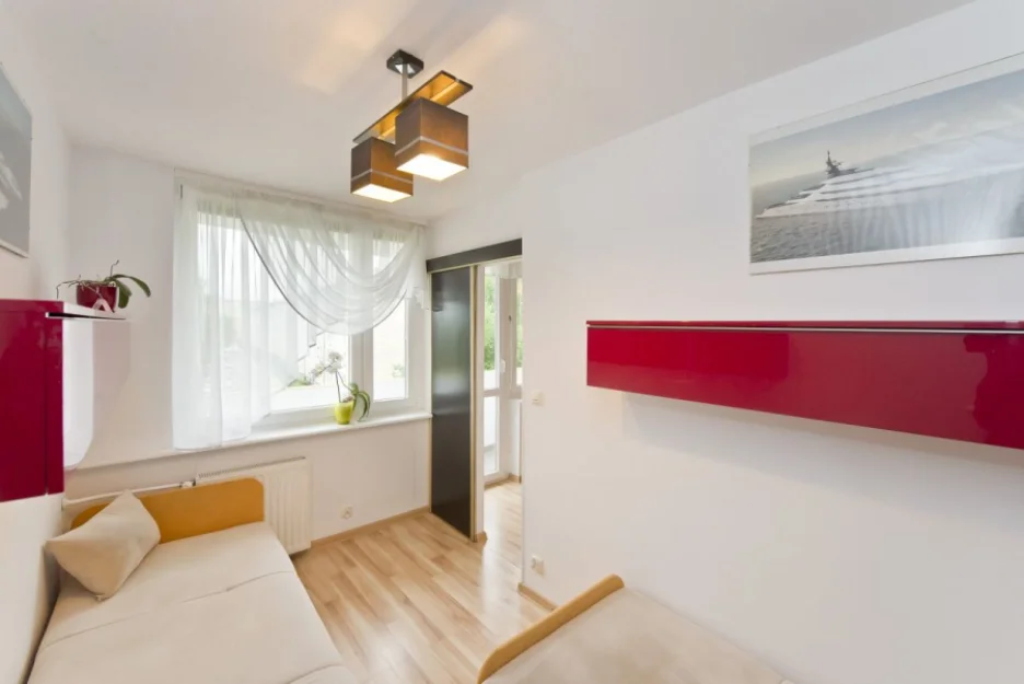 Zdjęcie Mieszkanie 2 pok. Słoneczne Przymorze - Całoroczne #19