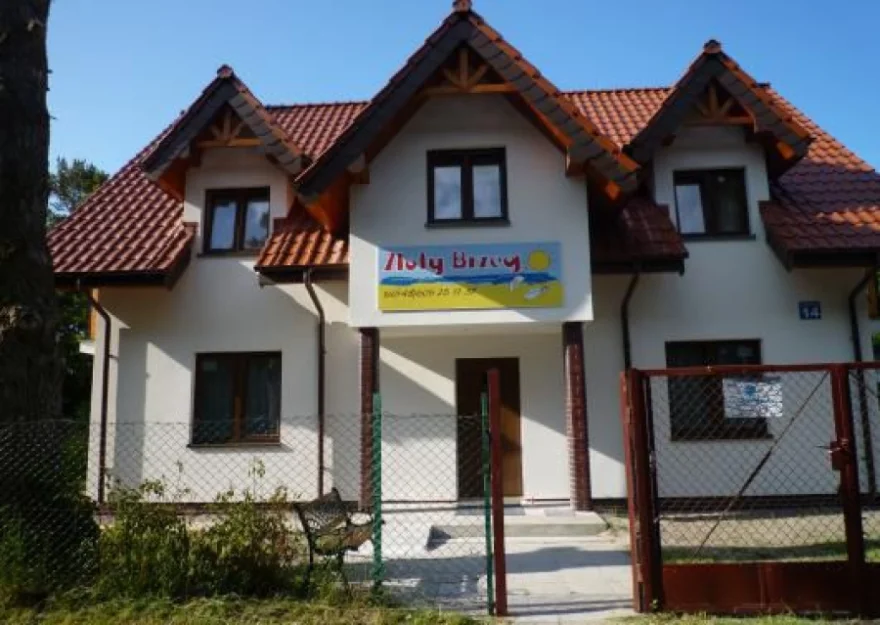 Pensjonat Złoty Brzeg