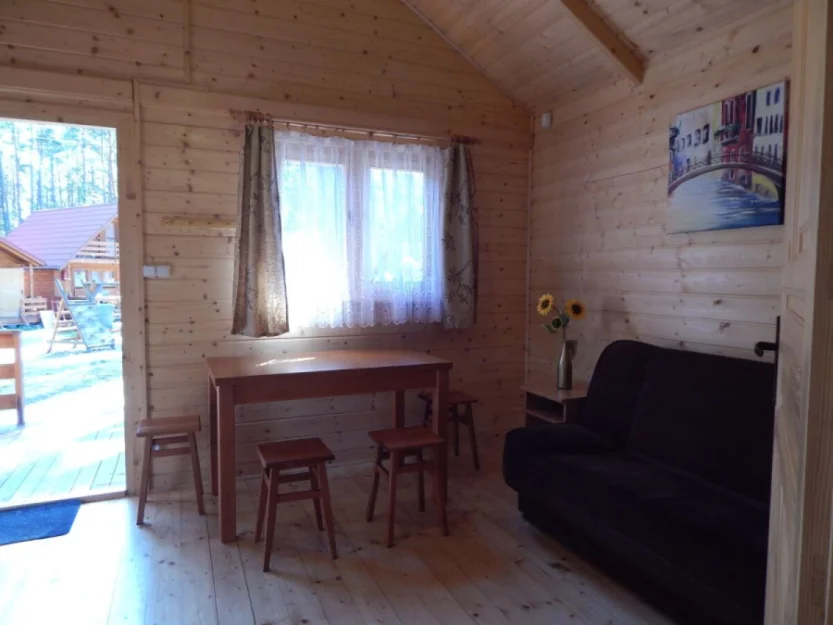 Zdjęcie Domki Batumi - leśny raj przy plaży #12