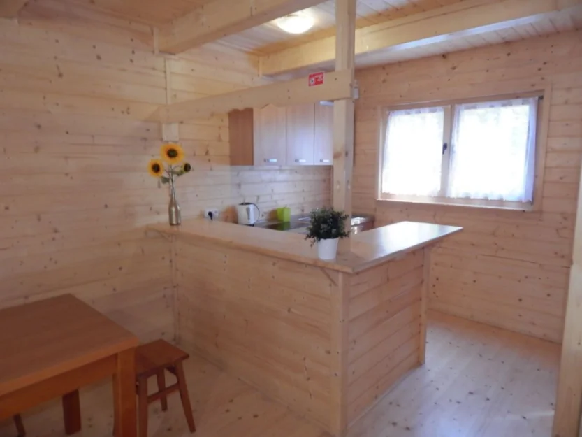 Zdjęcie Domki Batumi - leśny raj przy plaży #17