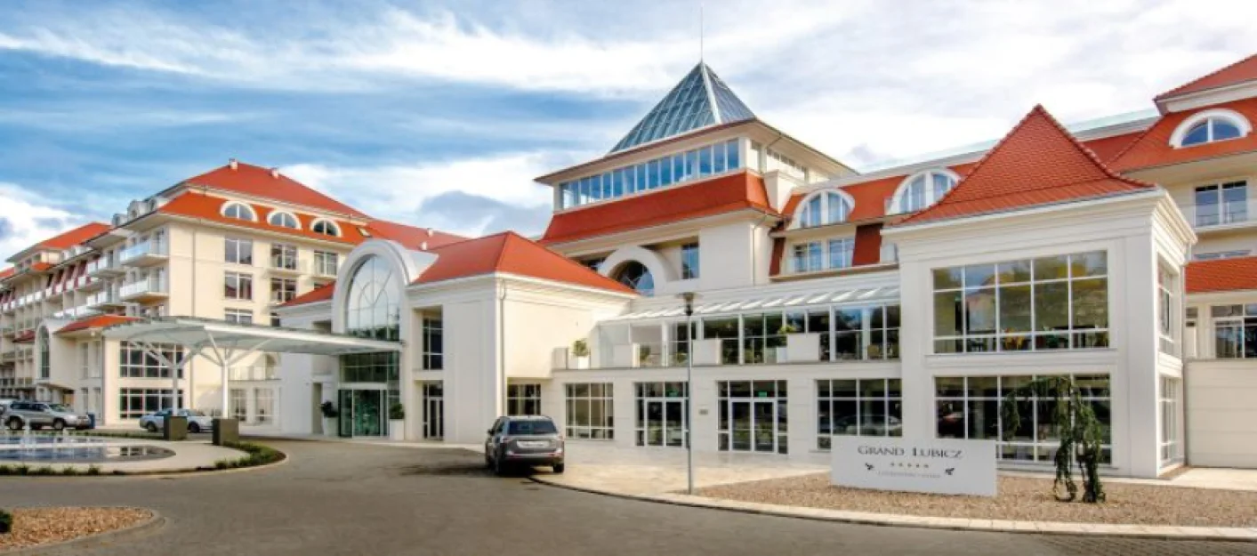 Zdjęcie Hotel Grand Lubicz - "Uzdrowisko Ustka" #5