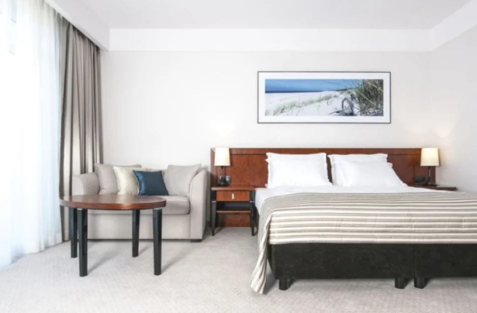 Zdjęcie Hotel Grand Lubicz - "Uzdrowisko Ustka" #11