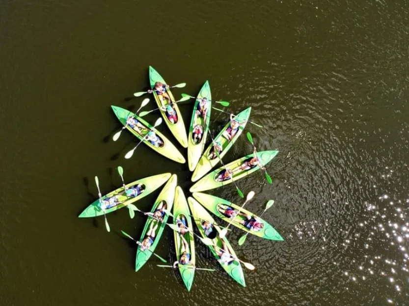 Zdjęcie Ośrodek Wczasowy Bęsia - atrakcyjny dla grup zorganizowanych. #21