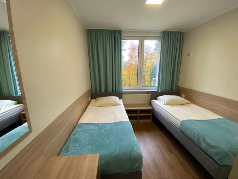 Zdjęcie Ośrodek Wczasowy Bęsia - atrakcyjny dla grup zorganizowanych. #10