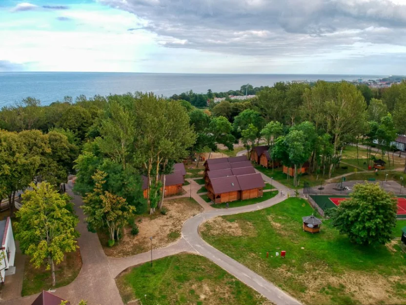 Zdjęcie Ośrodek Wypoczynkowy Neptun #12