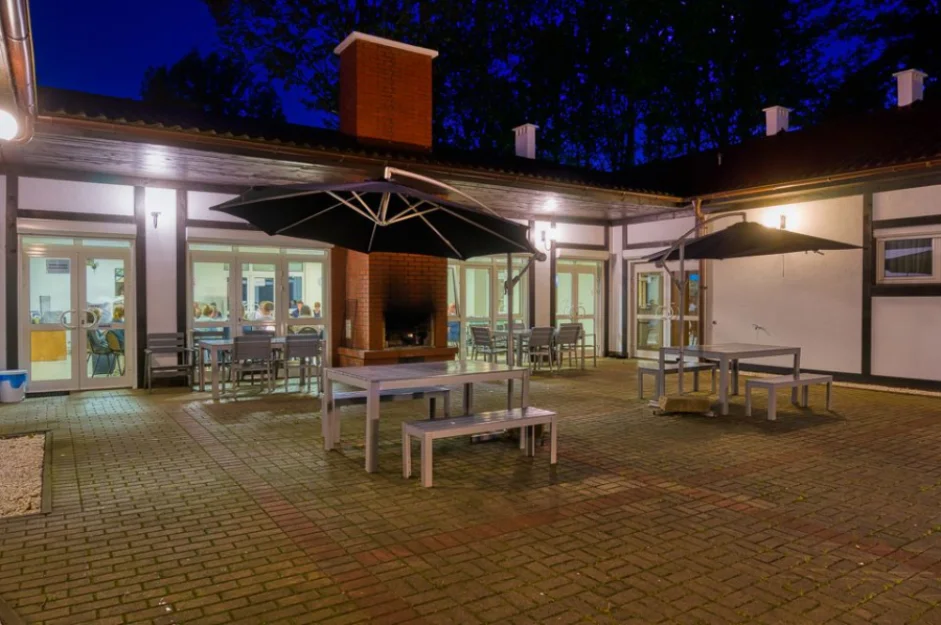 Zdjęcie Ośrodek Wypoczynkowy Neptun #15