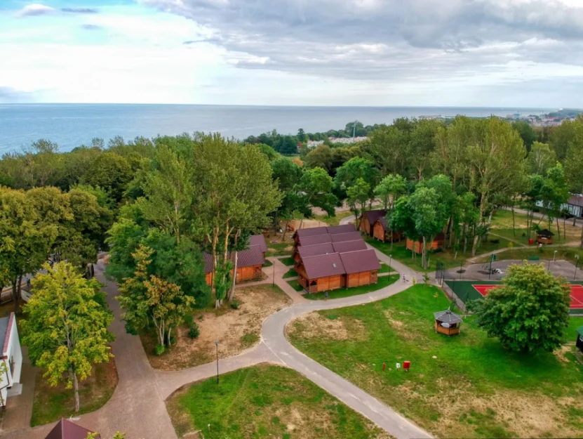 Zdjęcie Ośrodek Wypoczynkowy Neptun #17