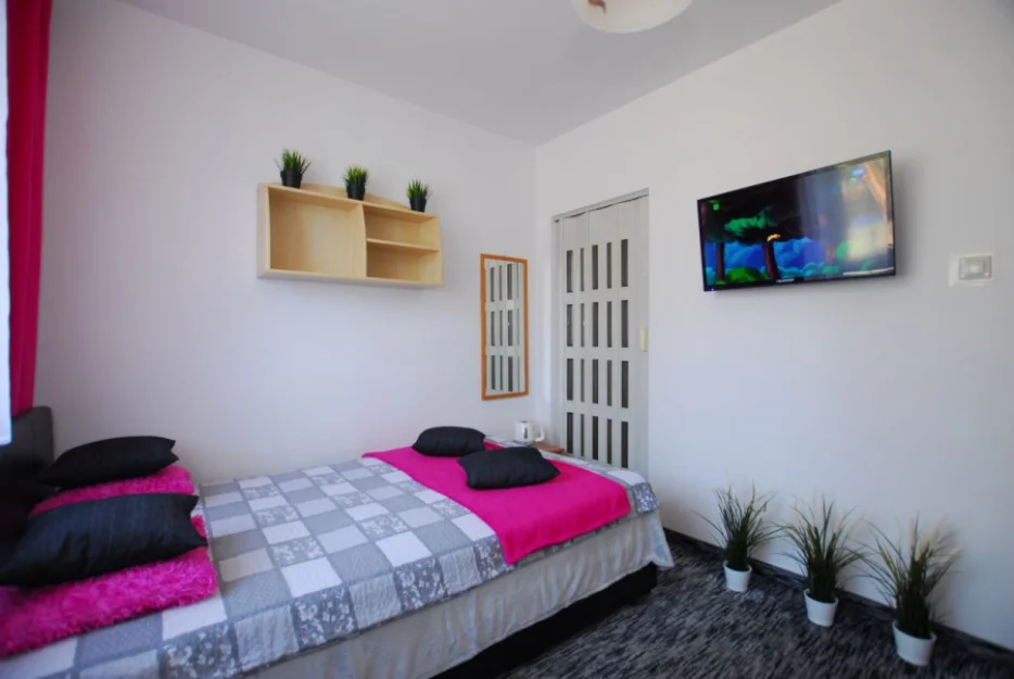 Zdjęcie Pokoje gościnne Letnik 450 m od plaży - Ustronie Morskie #9