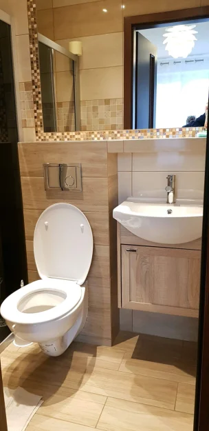 Zdjęcie Pokoje gościnne Letnik 450 m od plaży - Ustronie Morskie #23