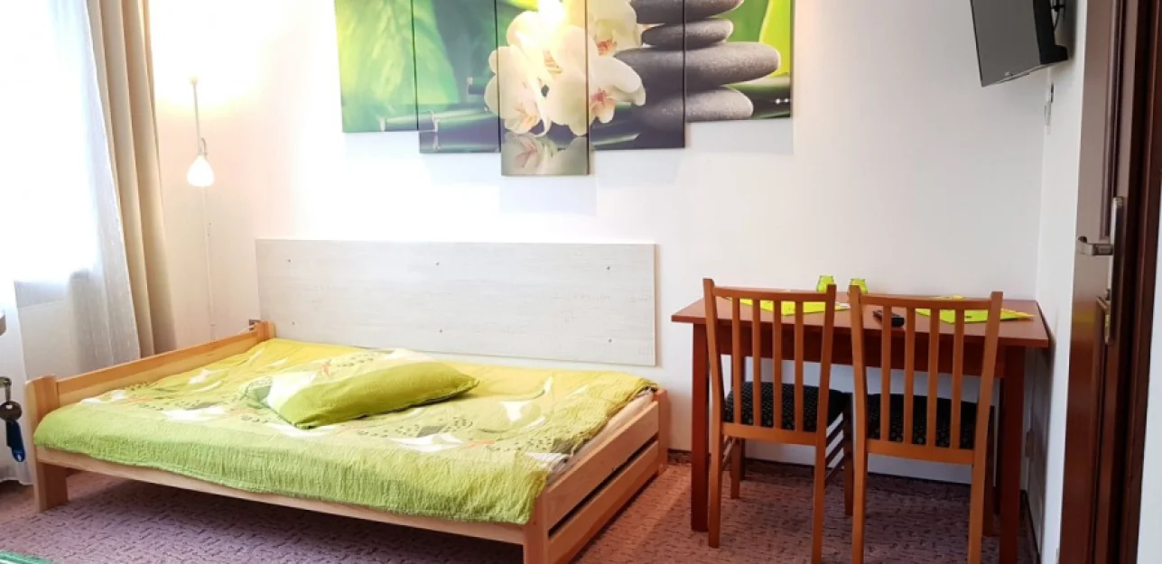 Zdjęcie Pokoje gościnne Letnik 450 m od plaży - Ustronie Morskie #28