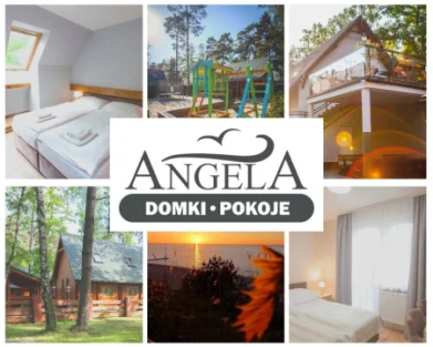 ANGELA - domki letniskowe i pokoje