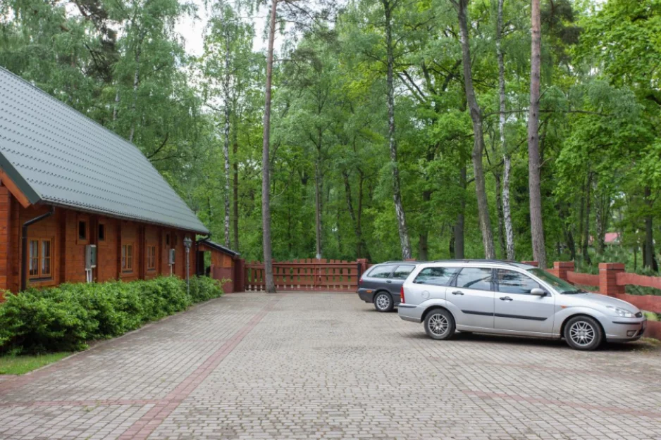 Zdjęcie ANGELA - domki letniskowe i pokoje #20